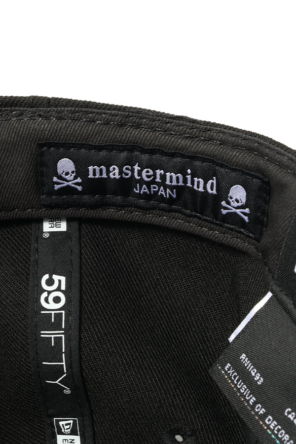 NEW ERA BLACK × mastermind JAPAN LP5950 CAP – MASTERMIND TOKYO