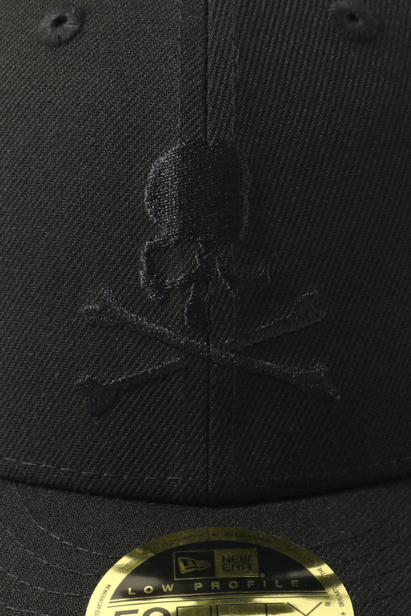 未使用 MASTERMIND PHENOMENON　NEW ERA 7 3/8 NEW ERA BLACK × mastermind JAPAN LP5950 CAP – MASTERMIND TOKYO