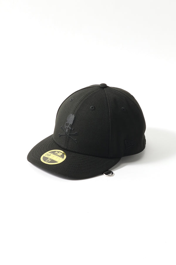 NEW ERA BLACK × mastermind JAPAN LP5950 CAP