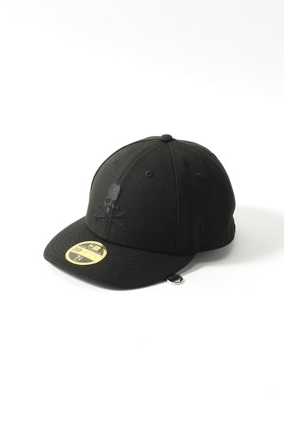 NEW ERA BLACK × mastermind JAPAN LP5950 CAP – MASTERMIND TOKYO 公式オンラインストア