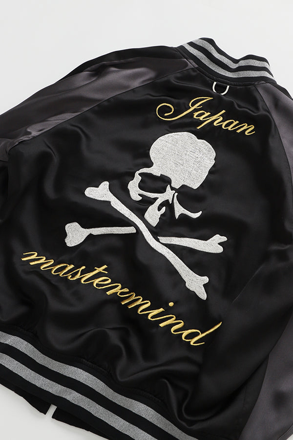 MJ SILK BOMBER JACKET – MASTERMIND TOKYO 公式オンラインストア