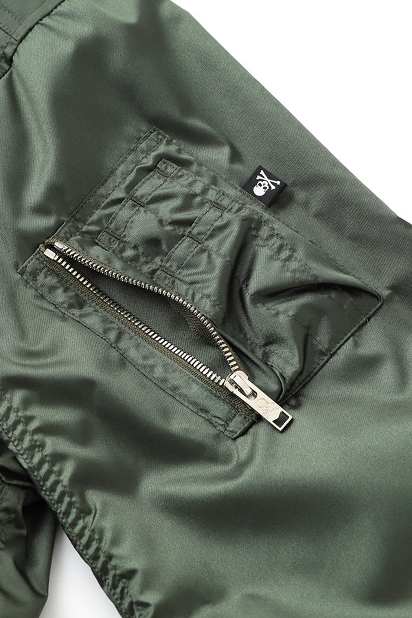 MJ NYLON BOMBER JACKET – MASTERMIND TOKYO 公式オンラインストア