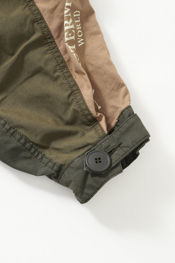ALPHA INDUSTRIES × MASTERMIND WORLD M-65 – MASTERMIND TOKYO 公式