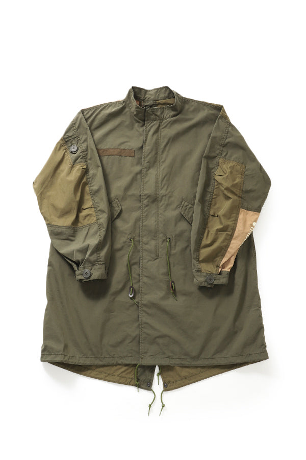 ALPHA INDUSTRIES × MASTERMIND WORLD M-65 – MASTERMIND TOKYO 公式