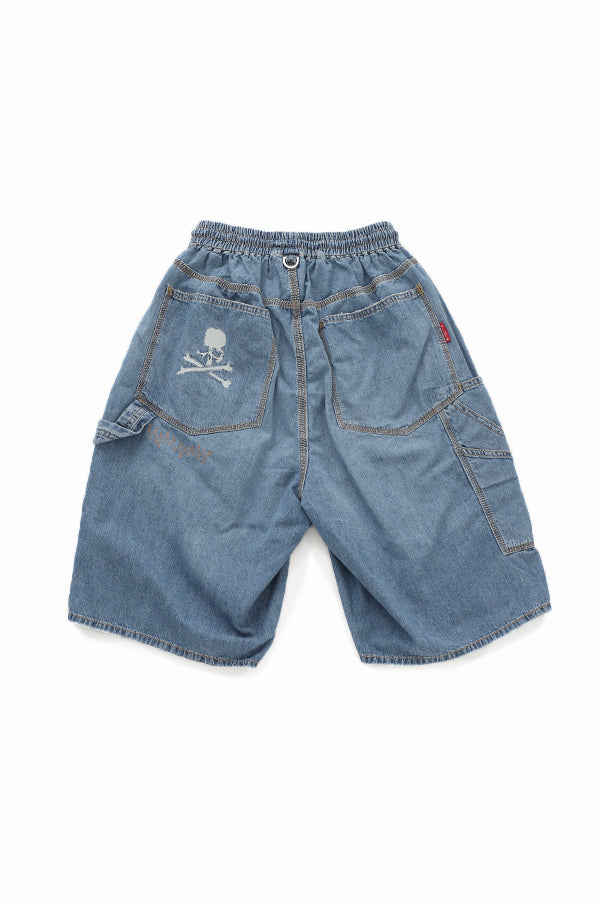 MJ LIGHT OZ DENIM WORK SHORTS – MASTERMIND TOKYO 公式オンラインストア