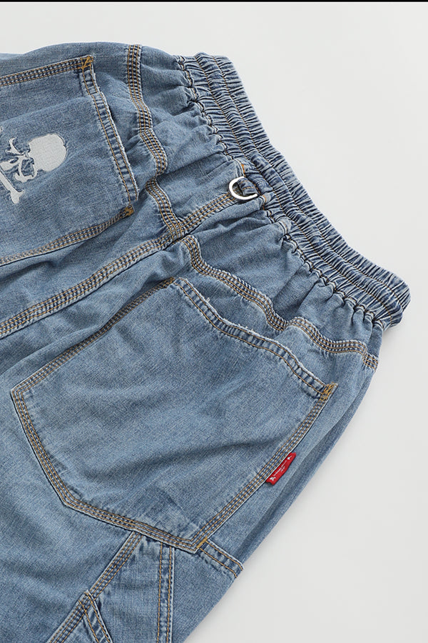 MJ LIGHT OZ DENIM WORK SHORTS – MASTERMIND TOKYO 公式オンラインストア