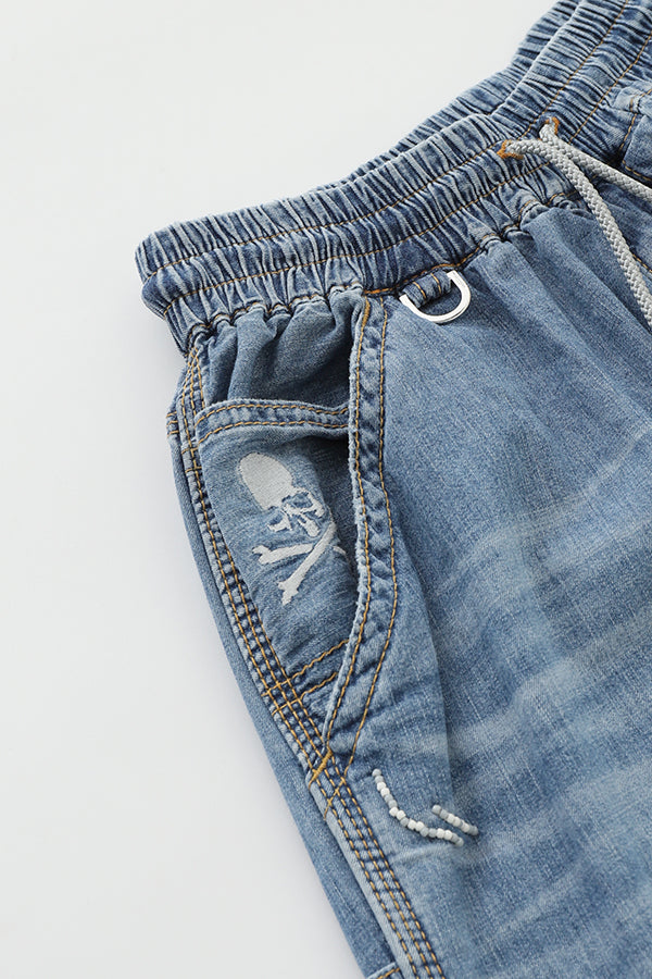 MJ LIGHT OZ DENIM WORK SHORTS – MASTERMIND TOKYO 公式オンラインストア