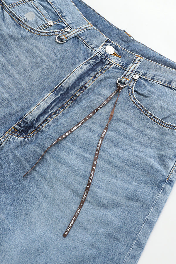 MW LIGHT OZ DENIM SHORTS – MASTERMIND TOKYO 公式オンラインストア
