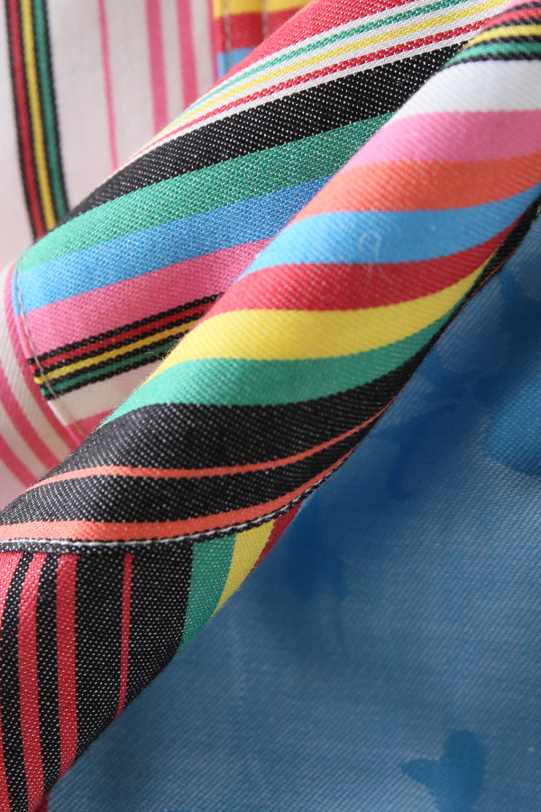 MW MEXICAN STRIPE SS SHIRT – MASTERMIND TOKYO 公式オンライン