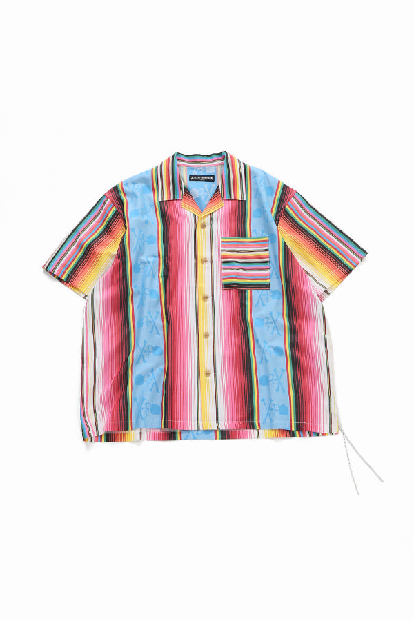 MW MEXICAN STRIPE SS SHIRT – MASTERMIND TOKYO 公式オンラインストア