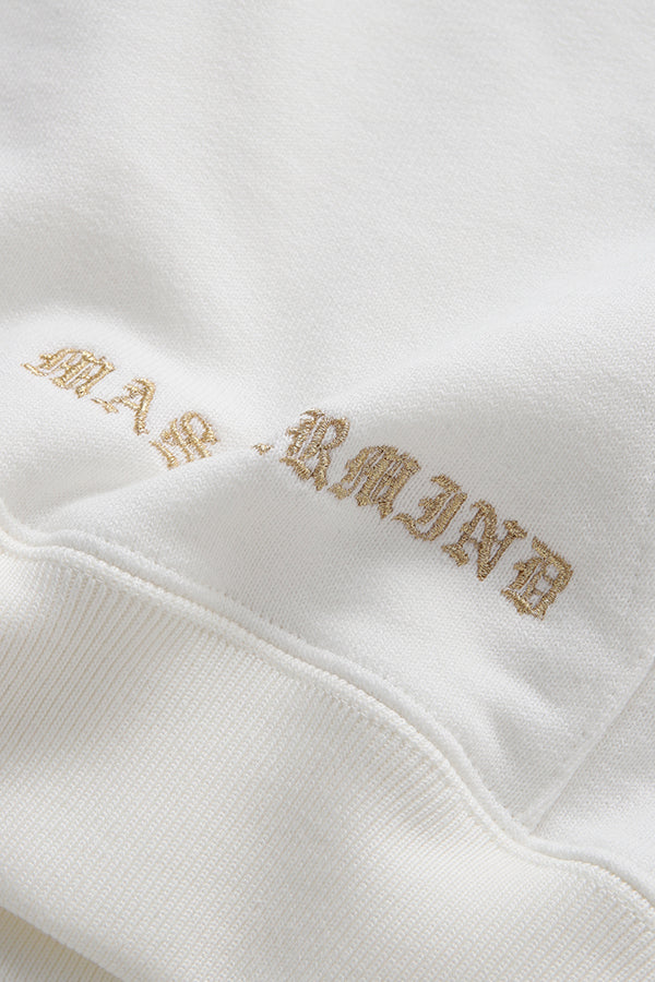 MJ BOXY HALF ZIP HOODIE – MASTERMIND TOKYO 公式オンラインストア