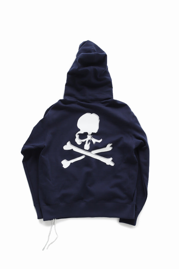 MJ LOGO AND SKULL HOODIE