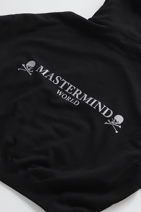 MW OVERSIZED REFLECTIVE LOGO HOODIE – MASTERMIND TOKYO 公式