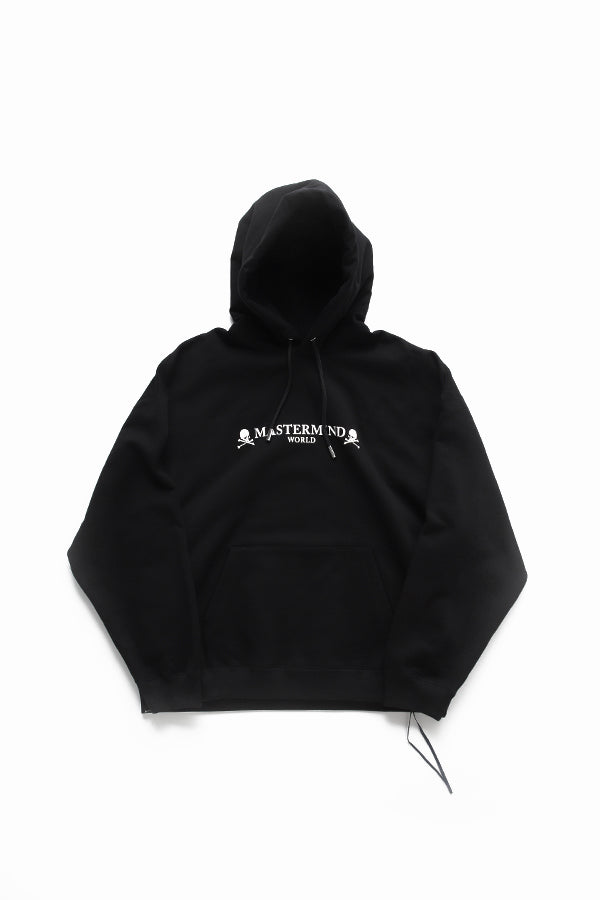 MW BOXY LOGO AND SKULL HOODIE – MASTERMIND TOKYO 公式