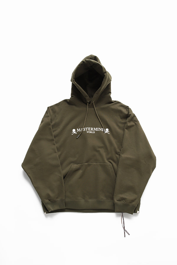 MW BOXY LOGO AND SKULL HOODIE – MASTERMIND TOKYO 公式オンラインストア