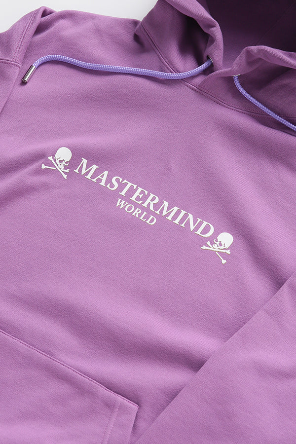 MASTERMIND TOKYO MT BOX SKULL HOODIE-