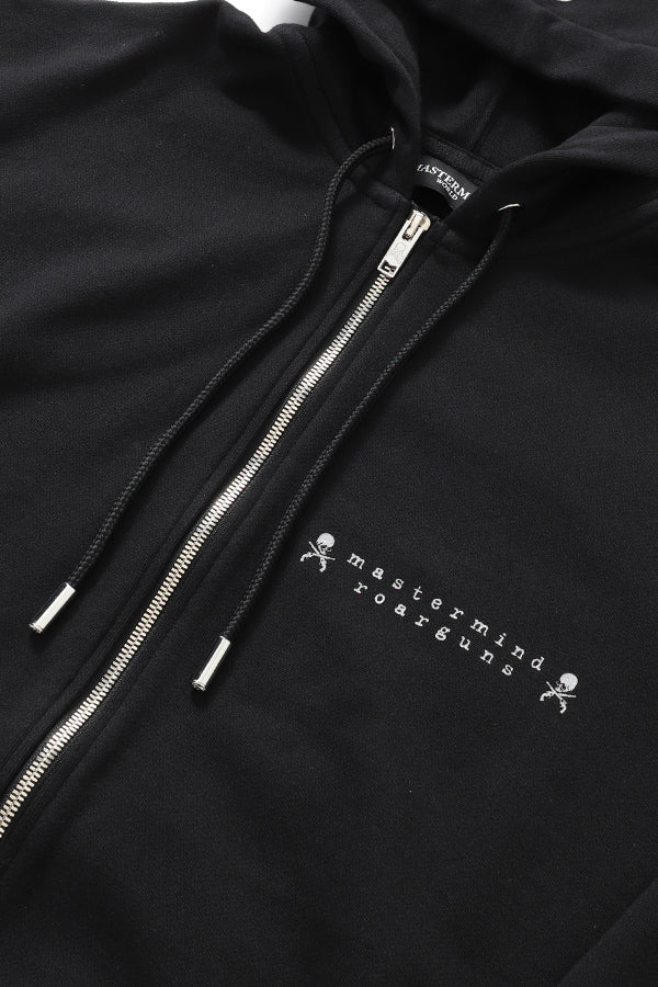 roarguns × MASTERMIND WORLD Zip Up Hoodie – MASTERMIND TOKYO 公式