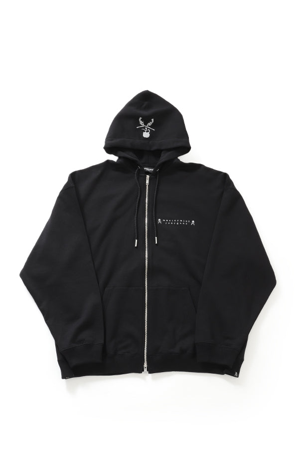roarguns × MASTERMIND WORLD Zip Up Hoodie – MASTERMIND TOKYO 公式