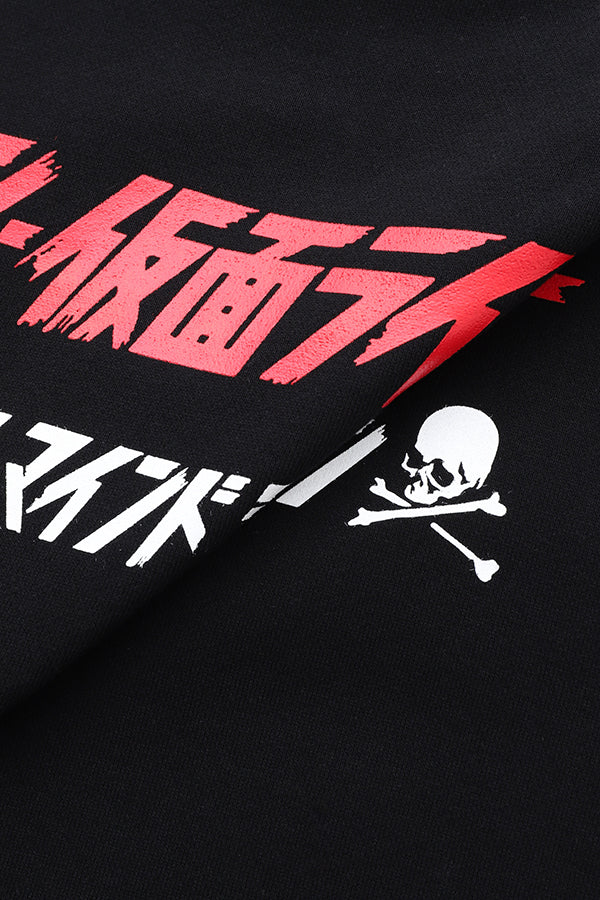 Shin Kamen Rider × mastermind JAPAN Crewneck – MASTERMIND TOKYO
