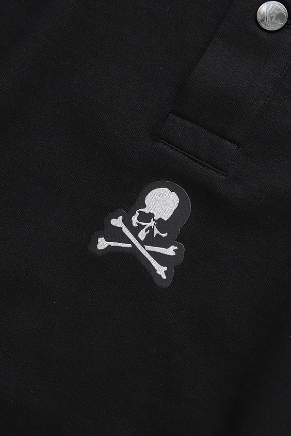 MW BOXY SKULL POLO SHIRT – MASTERMIND TOKYO 公式オンラインストア