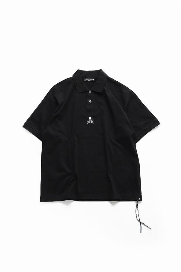 MW BOXY SKULL POLO SHIRT – MASTERMIND TOKYO 公式オンラインストア