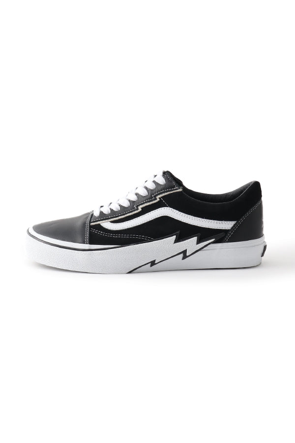 VAULT BY VANS x MASTERMIND WORLD OLD SKOOL BOLT VLT LX