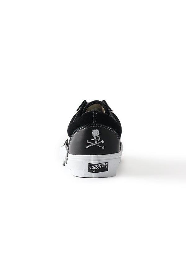 VAULT BY VANS x MASTERMIND WORLD OLD SKOOL BOLT VLT LX