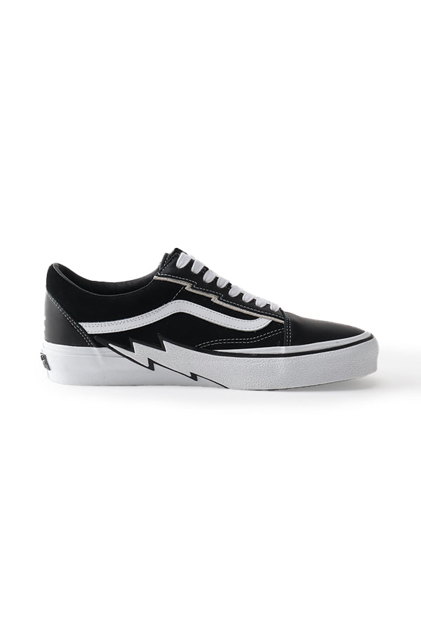 VAULT BY VANS × MASTERMIND WORLD OLD SKOOL BOLT VLT LX