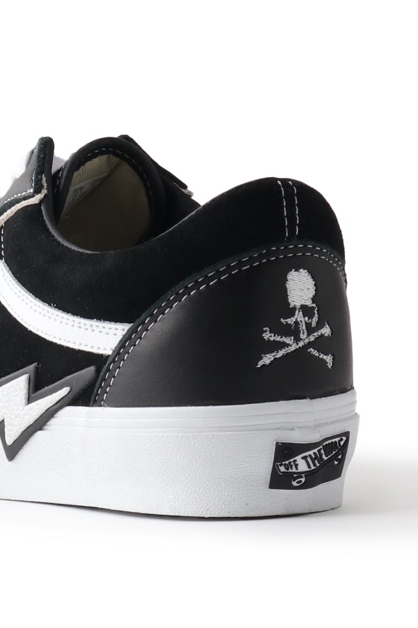 VAULT BY VANS x MASTERMIND WORLD OLD SKOOL BOLT VLT LX