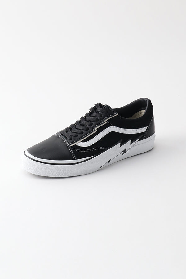 VAULT BY VANS x MASTERMIND WORLD OLD SKOOL BOLT VLT LX