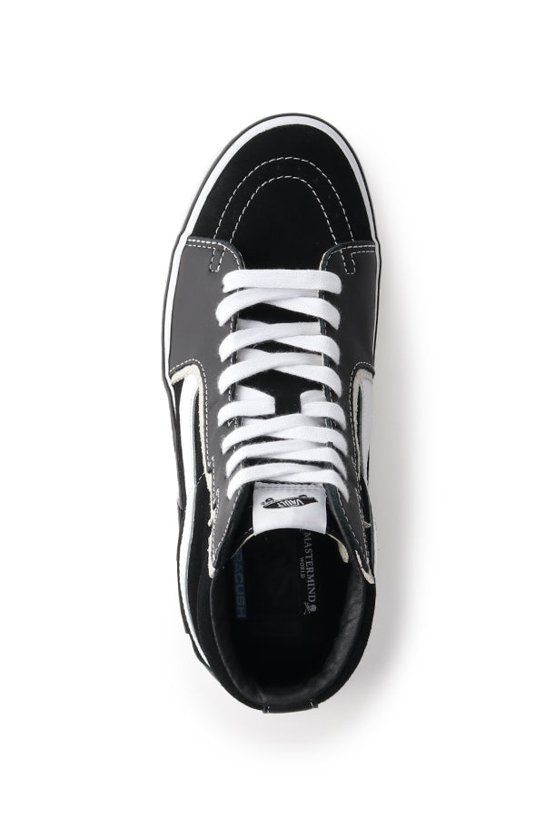 Vault by Vans x Mastermind World SK8-HI BOLT VLT LX – MASTERMIND