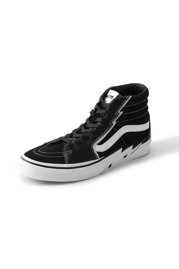 Vault by Vans x Mastermind World SK8-HI BOLT VLT LX – MASTERMIND