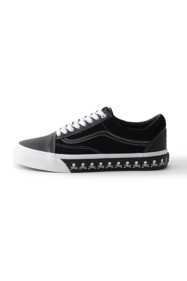 VAULT BY VANS × MASTERMIND WORLD OLD SKOOL VLT LX – MASTERMIND