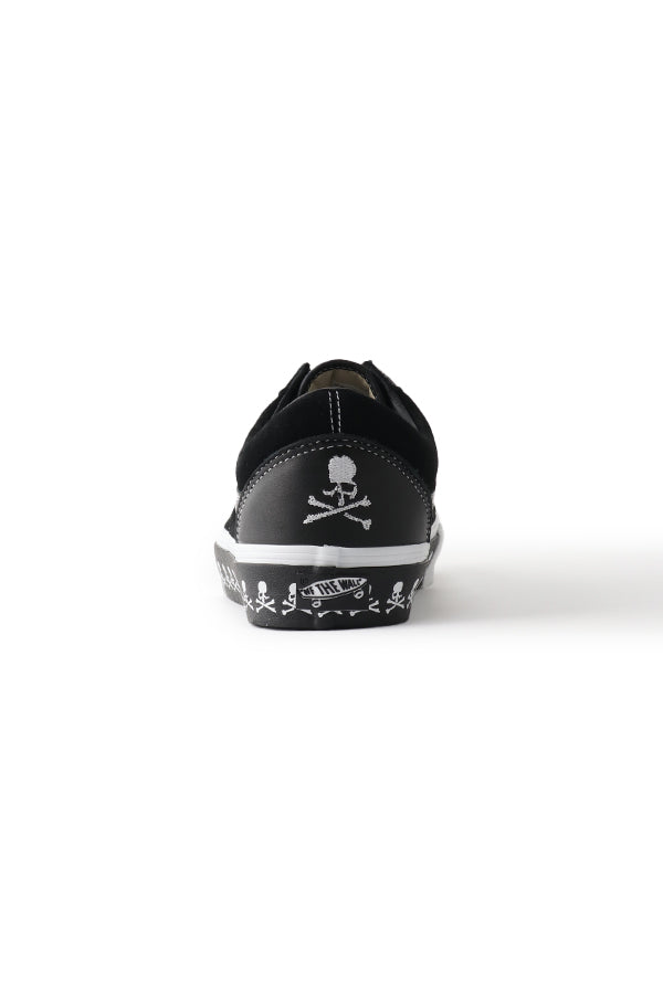 VAULT BY VANS × MASTERMIND WORLD OLD SKOOL VLT LX – MASTERMIND