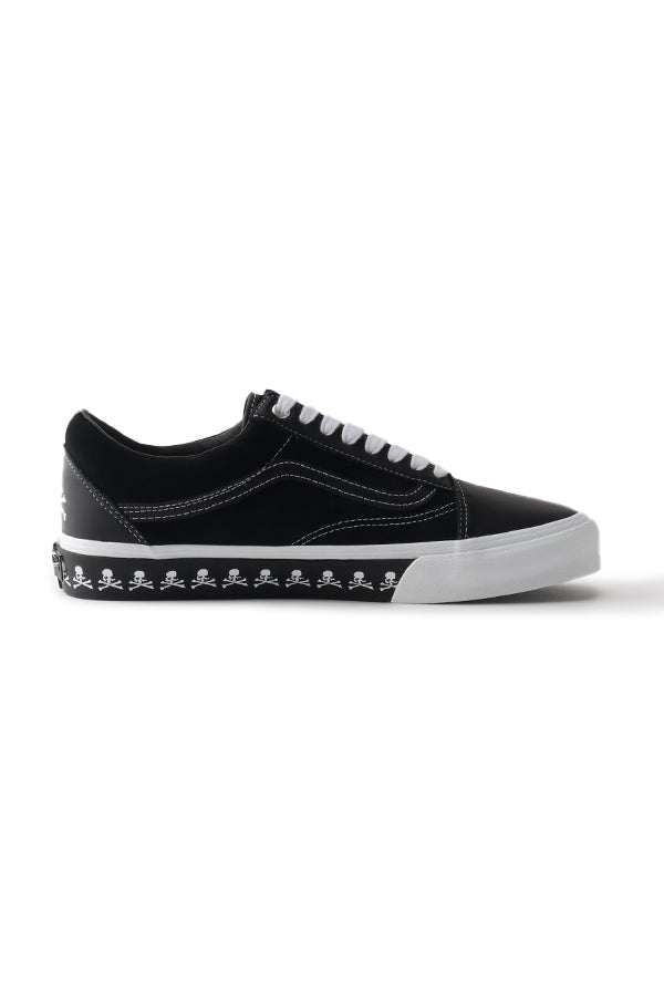 VAULT BY VANS × MASTERMIND WORLD OLD SKOOL VLT LX – MASTERMIND