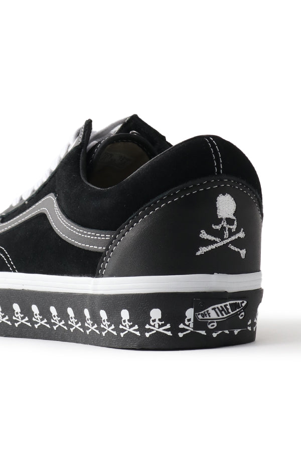 VAULT BY VANS × MASTERMIND WORLD OLD SKOOL VLT LX – MASTERMIND