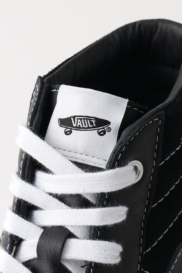 VAULT BY VANS × MASTERMIND WORLD SK8-HI REISSUE VLT LX