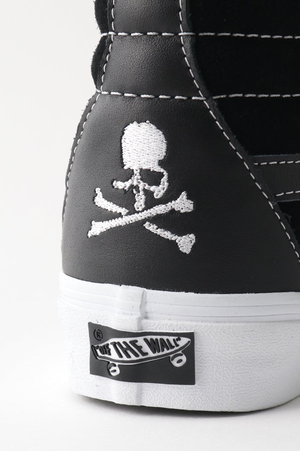 VAULT BY VANS × MASTERMIND WORLD SK8-HI REISSUE VLT LX