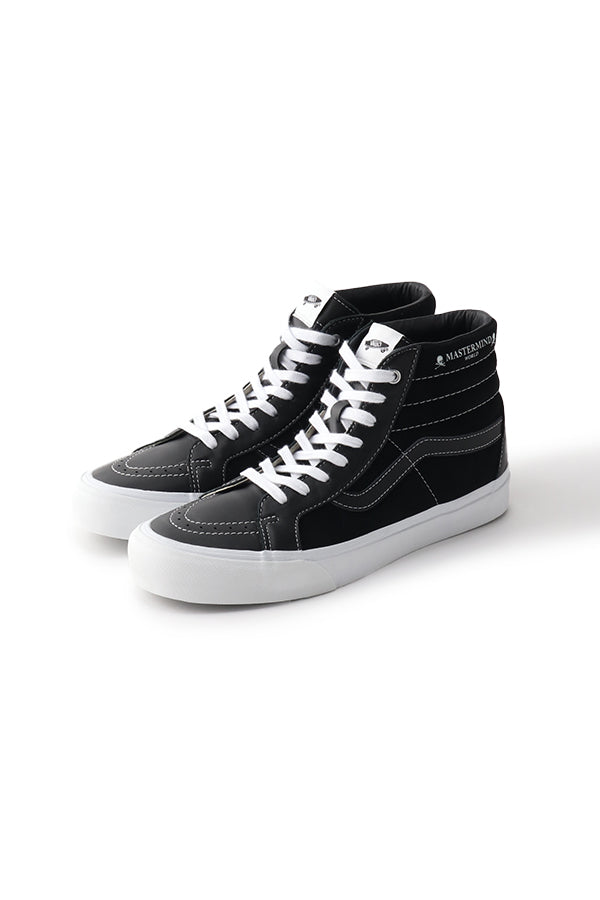 VAULT BY VANS × MASTERMIND WORLD SK8-HI REISSUE VLT LX