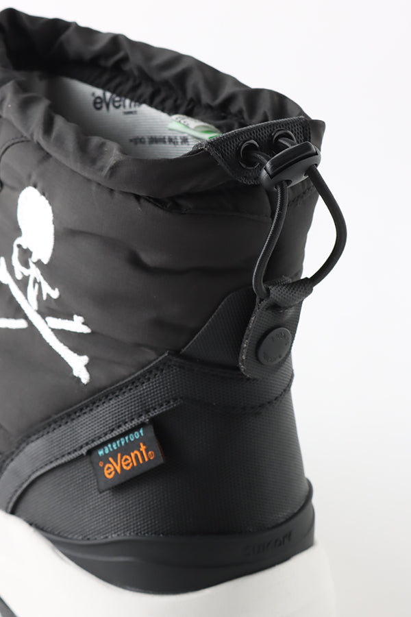 SUICOKE × mastermind JAPAN BOWER BOOTS – MASTERMIND TOKYO 公式