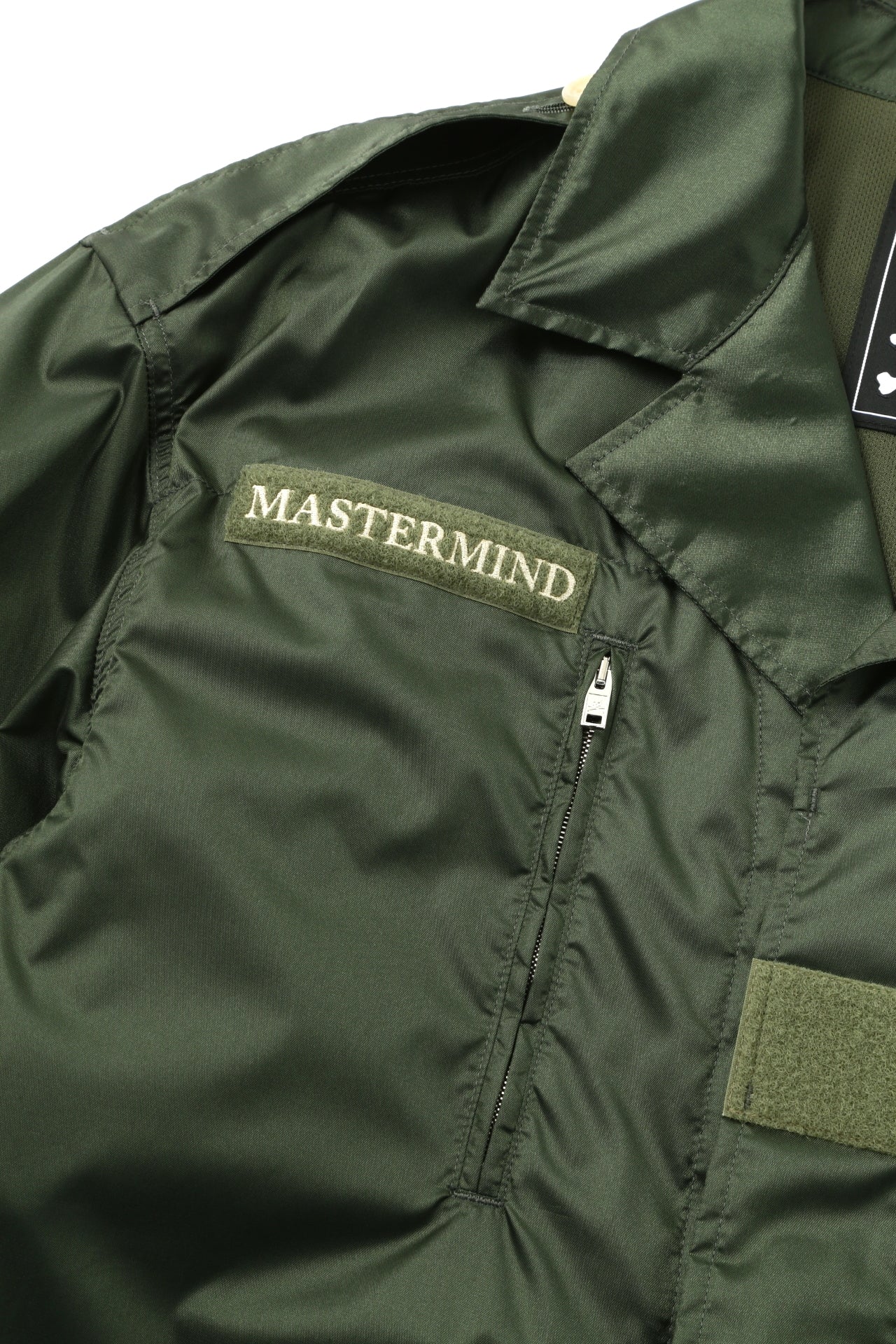MW Long F1 Jacket – MASTERMIND TOKYO 公式オンラインストア