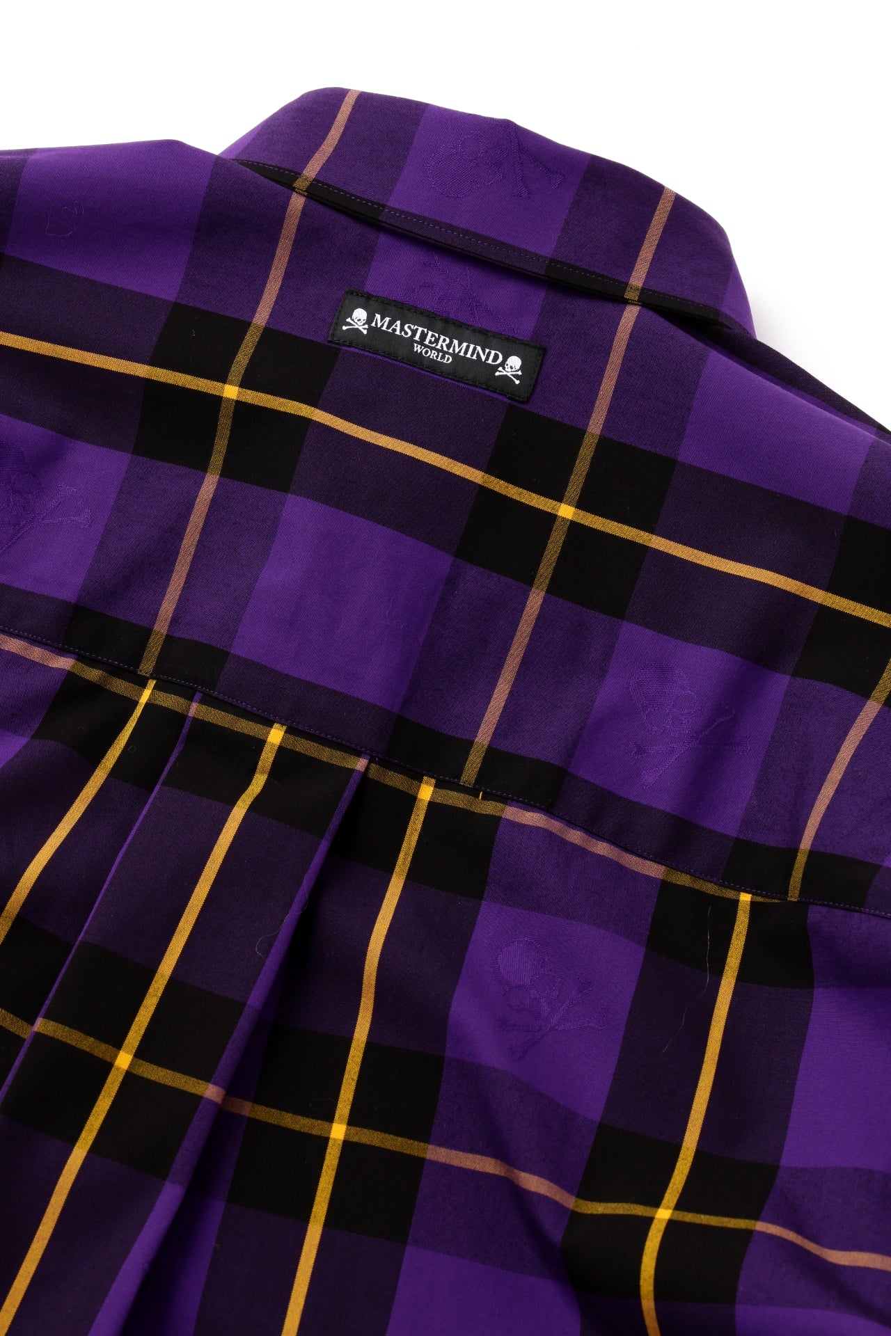 MW BLOCK PLAID LS SHIRT – MASTERMIND TOKYO 公式オンラインストア