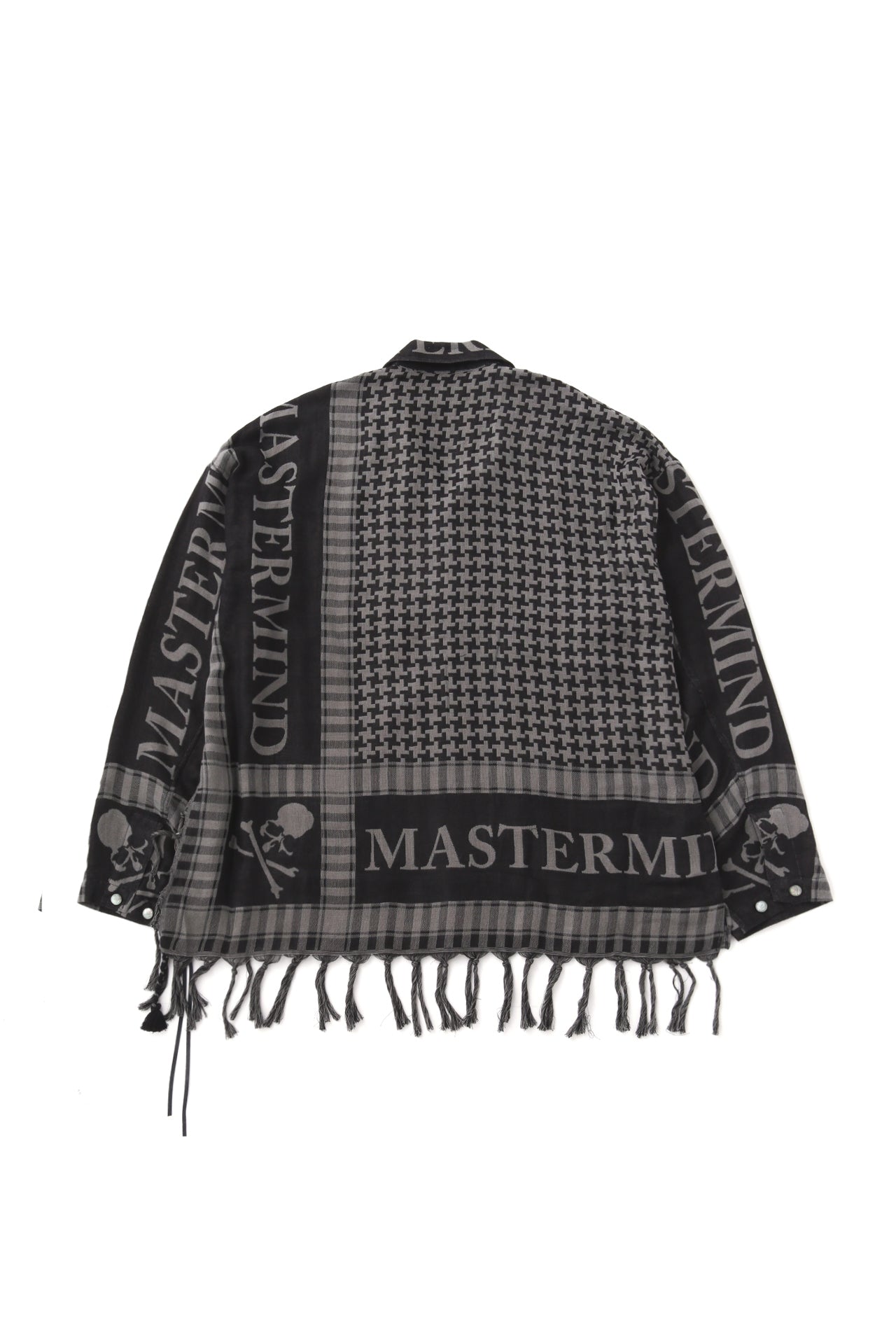 Secoya Shirt - “McG” Woven Plaid | Mister Freedom®