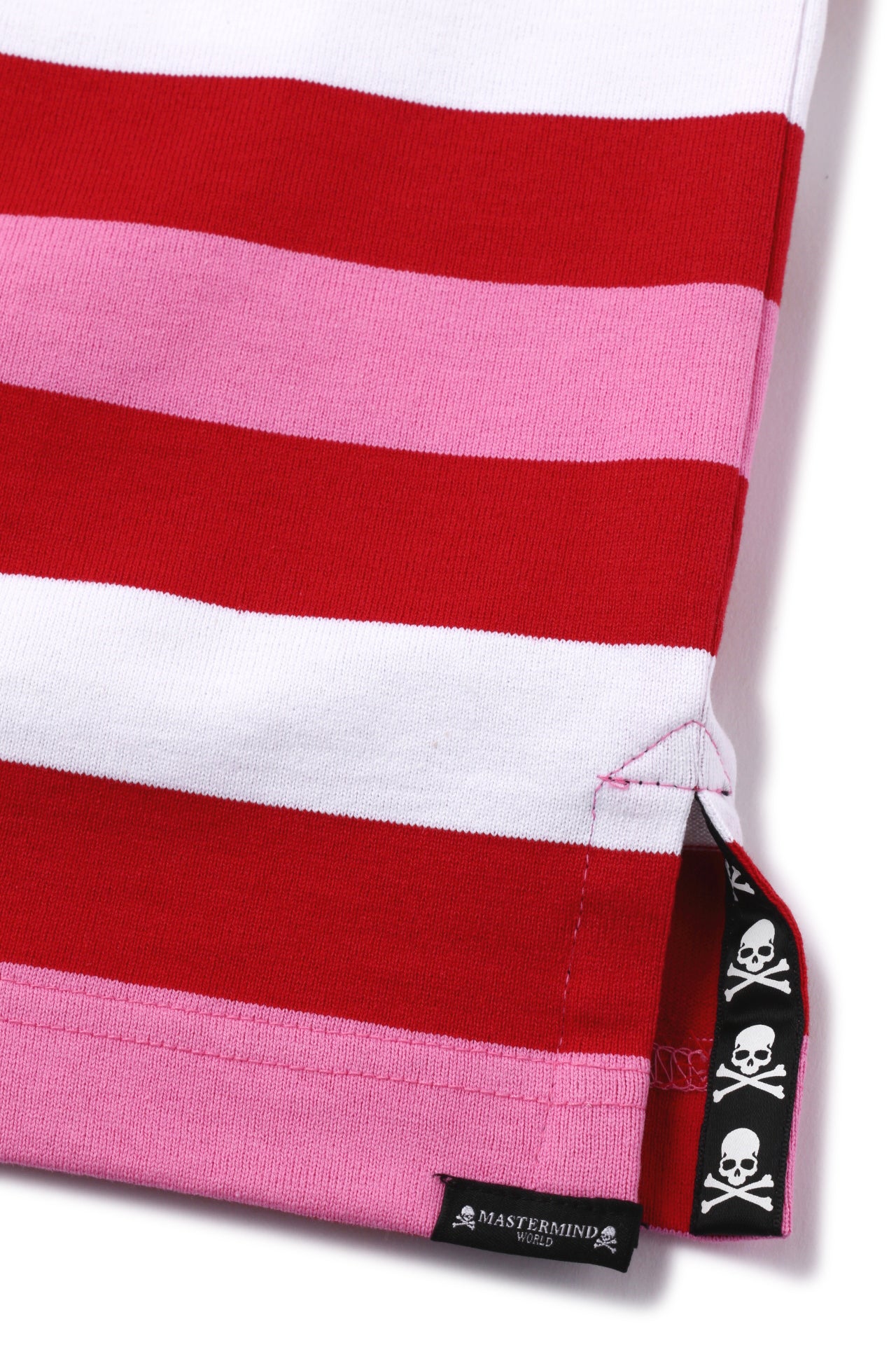 MW STRIPE SS TEE – MASTERMIND TOKYO 公式オンラインストア