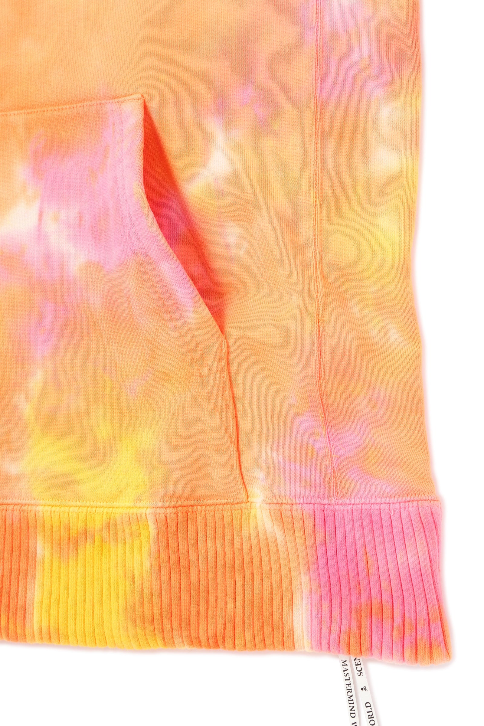 MW TIE-DYE HOODIE – MASTERMIND TOKYO 公式オンラインストア