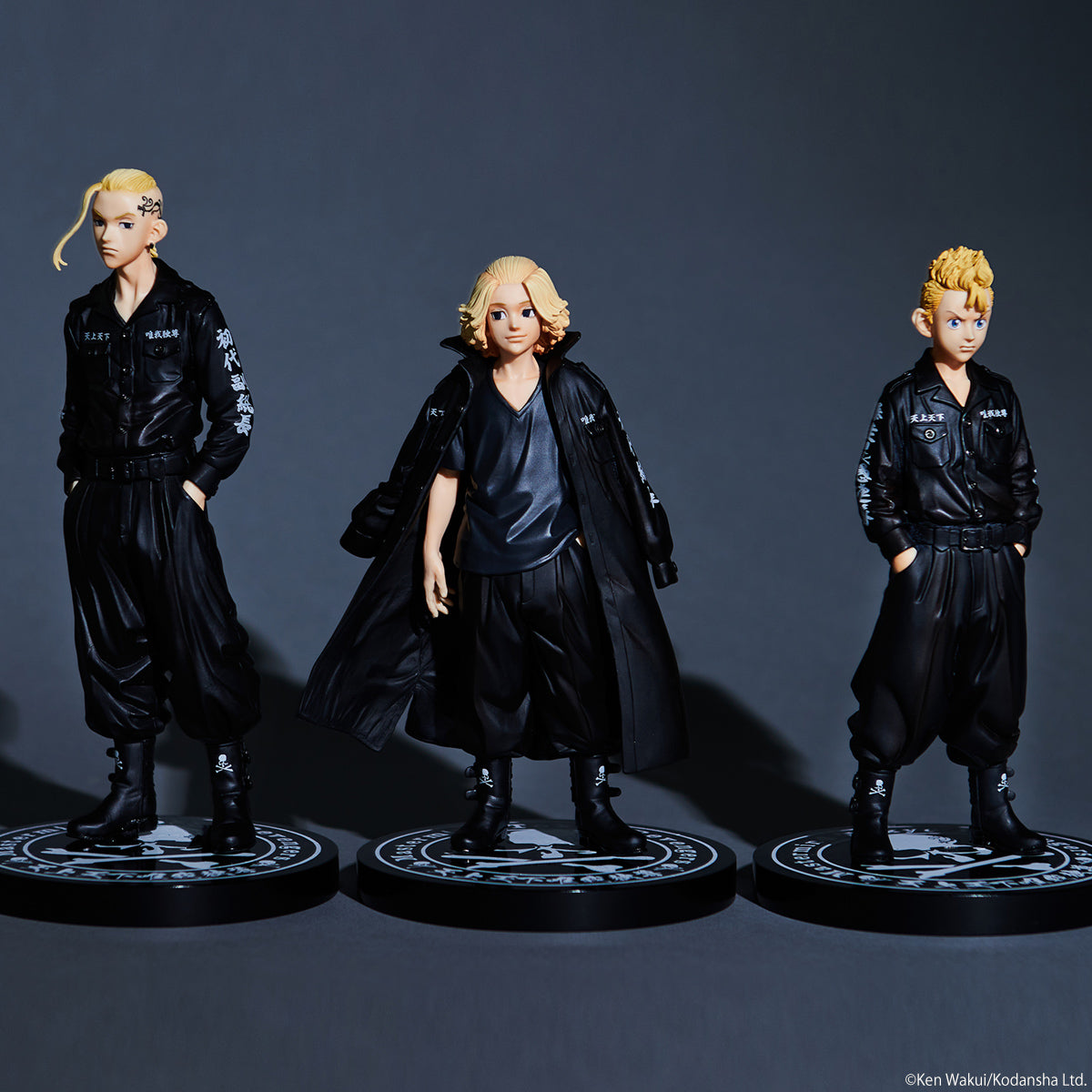 Tokyo Revengers mastermind JAPAN Special Figure BOX 「東京リベンジャーズ×mastermind JAPAN」 Tokyo Revengers × mastermind JAPAN Special Figure BOX – MASTERMIND