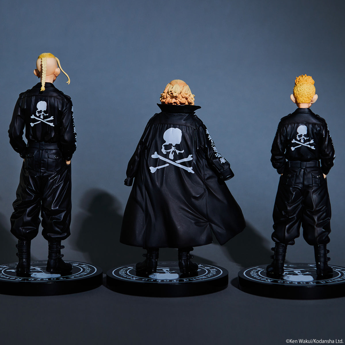 Tokyo Revengers mastermind JAPAN Special Figure BOX – MASTERMIND
